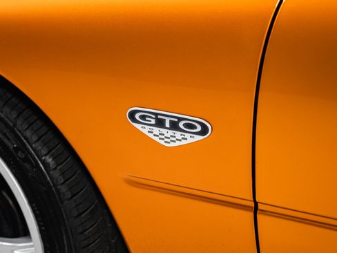 Used 2006 Pontiac GTO image 14