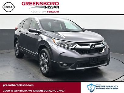 Used 2019 Honda CR-V EX-L