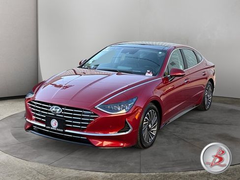 Used 2023 Hyundai Sonata Limited FWD image 3