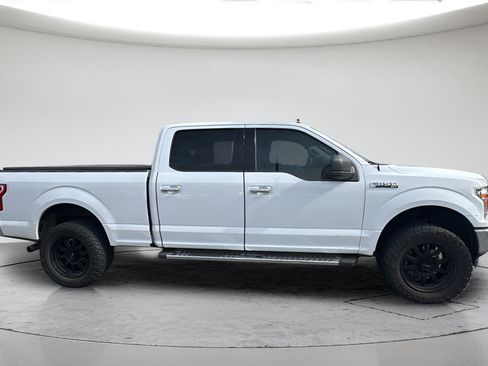 Used 2019 Ford F150 XLT w/ XTR Package AWD/4WD image 3