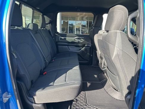 Used 2021 RAM 1500 Big Horn image 38