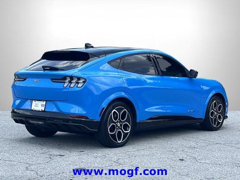 Certified 2023 Ford Mustang Mach-E GT AWD/4WD image 3
