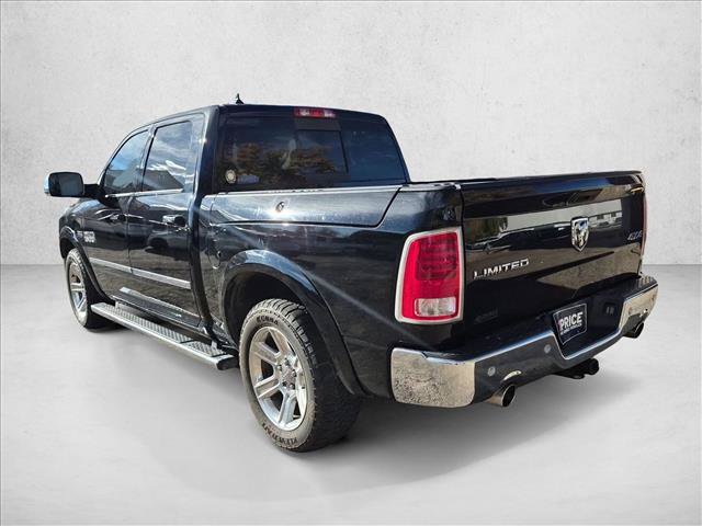 Used 2015 RAM 1500 Limited AWD/4WD image 7