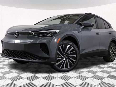 New 2025 Volkswagen ID.4 Pro AWD/4WD image 2