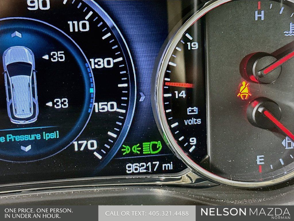 Used 2018 GMC Acadia Denali FWD image 14