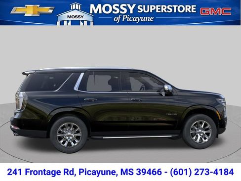 New 2026 Chevrolet Tahoe Premier RWD image 5