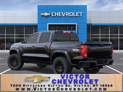 New 2026 Chevrolet Colorado Trail Boss image 3