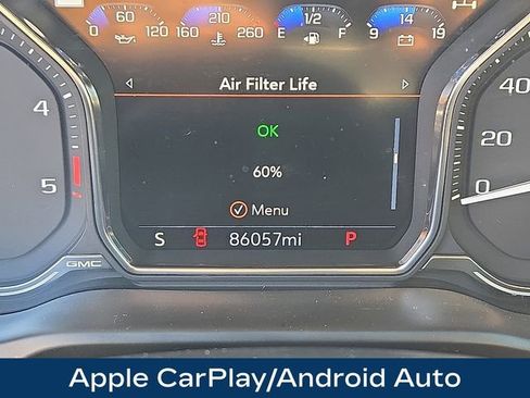 Used 2021 GMC Sierra 2500 Denali w/ Denali Black Diamond Edition image 24