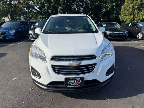 Used 2016 Chevrolet Trax LS image 8