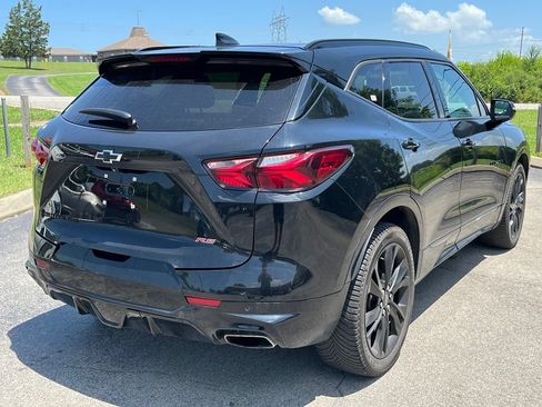 Used 2021 Chevrolet Blazer RS w/ Enhanced Convenience Package AWD/4WD image 9
