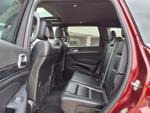 Certified 2022 Jeep Grand Cherokee Limited image 27