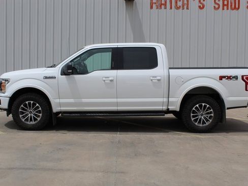 Used 2020 Ford F150 XLT w/ Equipment Group 301A Mid image 2