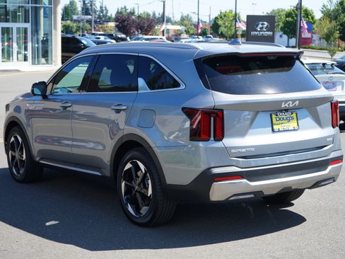 Used 2025 Kia Sorento SX Prestige AWD/4WD image 5