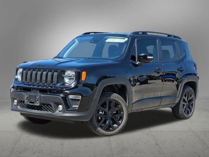 Used 2023 Jeep Renegade Altitude w/ Convenience Group I