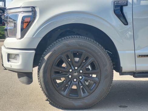 Used 2024 Ford F150 Platinum w/ Equipment Group 702A High image 9