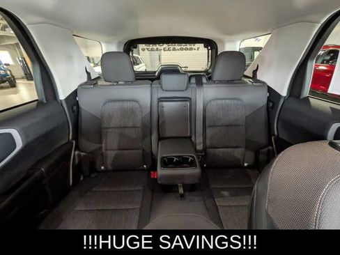 Used 2021 Ford Bronco Sport Big Bend AWD/4WD image 19