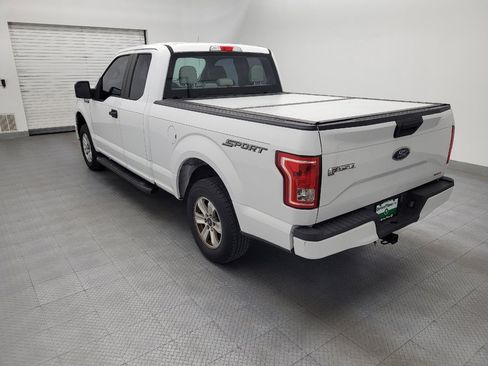 Used 2016 Ford F150 XL w/ Equipment Group 101A Mid RWD image 5
