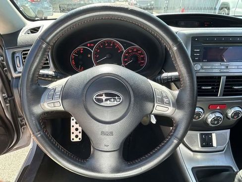 Used 2010 Subaru Impreza WRX Premium w/ SPT Exhaust Pkg 1D AWD/4WD image 22