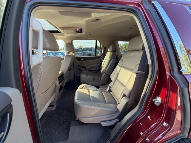 Used 2018 GMC Yukon SLT w/ Open Road Package AWD/4WD image 11