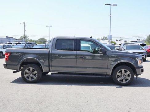 Used 2020 Ford F150 XLT w/ Equipment Group 302A Luxury AWD/4WD image 7