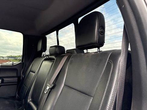 Used 2017 Ford F250 Lariat w/ Lariat Value Package AWD/4WD image 10