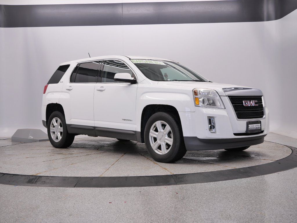 Used 2014 GMC Terrain SLE FWD image 7