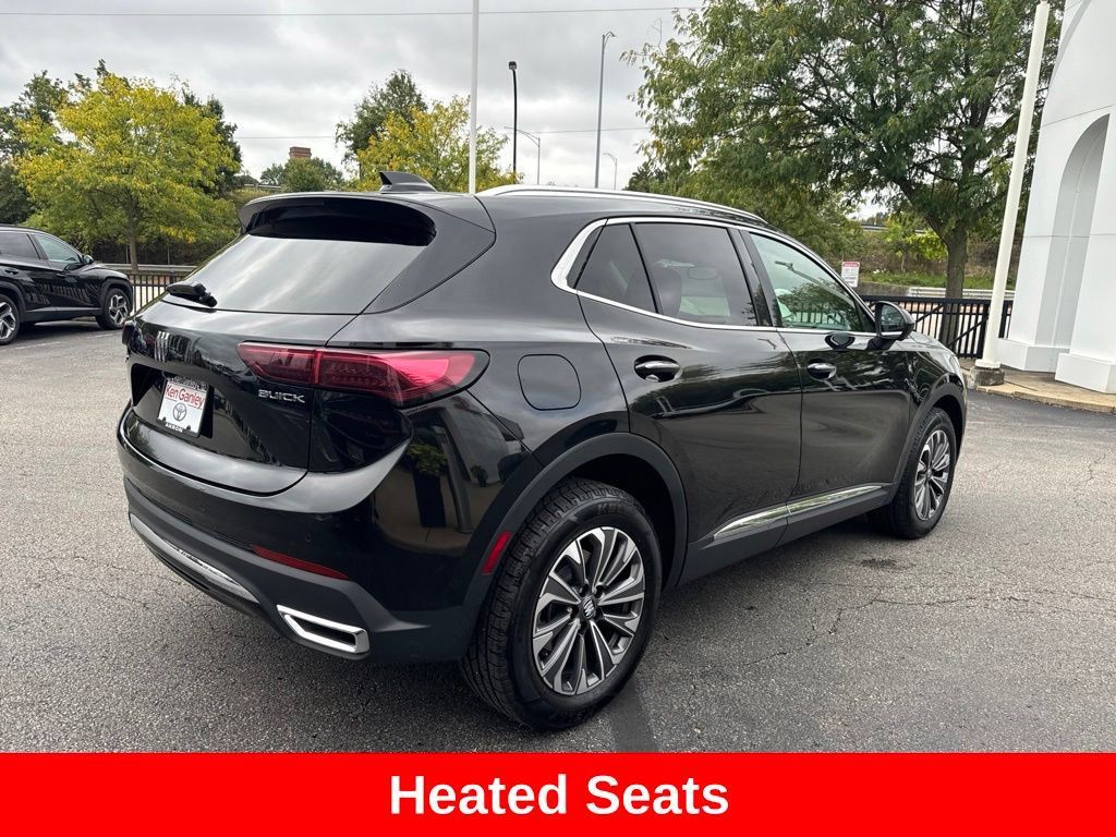 Used 2024 Buick Envision Preferred AWD/4WD image 7