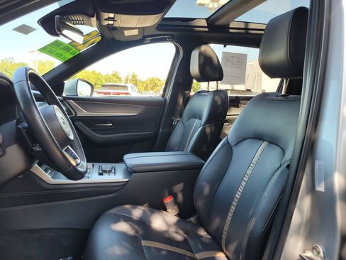 Used 2025 MAZDA CX-90 3.3 Turbo w/ Premium Plus Pkg AWD/4WD image 12