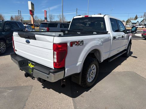 Used 2021 Ford F250 XLT w/ XLT Value Package AWD/4WD image 3