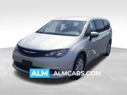 Used 2023 Chrysler Voyager LX