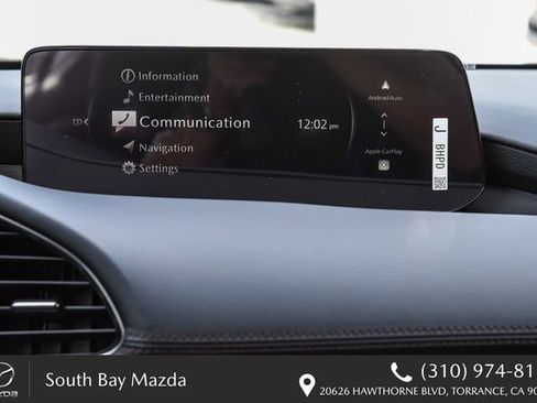 New 2026 MAZDA MAZDA3 2.5 Turbo Premium Plus image 16