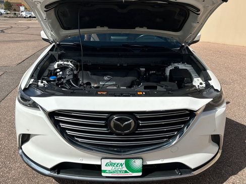 Used 2019 MAZDA CX-9 Signature image 11