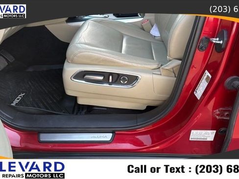 Used 2020 Acura MDX SH-AWD w/ Technology Package image 24