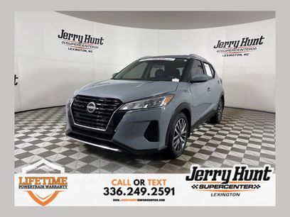 Used 2024 Nissan Kicks SV
