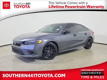 Used 2023 Honda Civic Sport