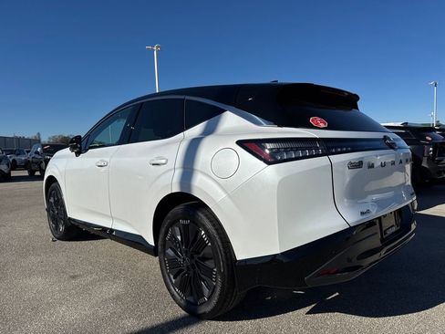 New 2026 Nissan Murano Platinum w/ Cargo Package image 5