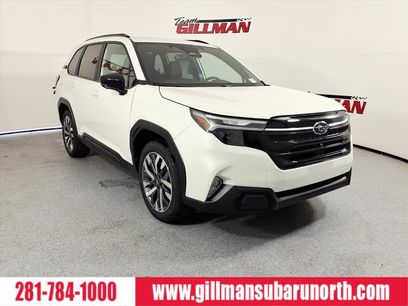 New 2026 Subaru Forester Touring