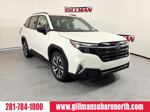 New 2026 Subaru Forester Touring AWD/4WD image 1