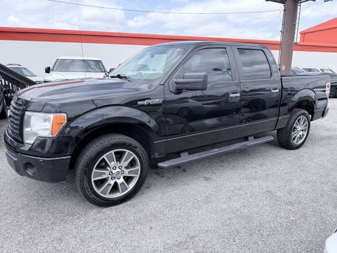 Used 2014 Ford F150 STX w/ Equipment Group 201A Mid RWD image 2