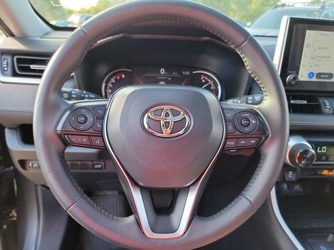 Used 2025 Toyota RAV4 XLE Premium FWD image 17