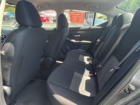 Certified 2024 Nissan Sentra SR FWD image 28