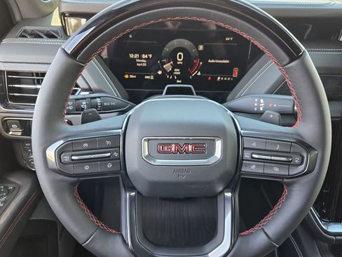 New 2026 GMC Yukon XL AT4 Ultimate w/ LPO, Floor Liner Package AWD/4WD image 25
