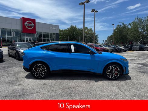 Used 2022 Ford Mustang Mach-E GT AWD/4WD image 5