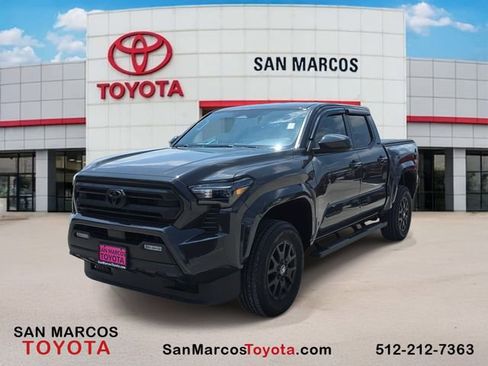 Used 2024 Toyota Tacoma SR5 RWD image 1