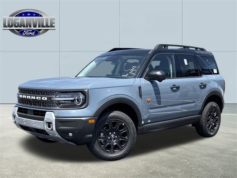 New 2025 Ford Bronco Sport Badlands w/ Badlands Tech Package image 1