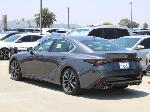 Certified 2023 Lexus IS 350 F Sport w/ Navigation Package RWD image 20