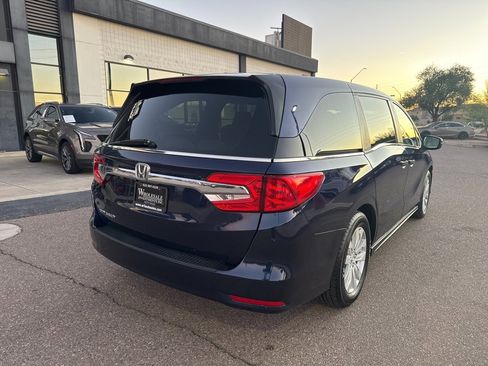 Used 2019 Honda Odyssey LX image 5