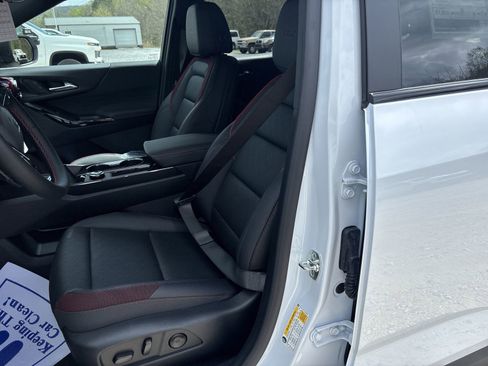New 2026 Chevrolet Equinox RS w/ Convenience Package III image 14