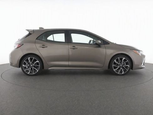 Used 2019 Toyota Corolla XSE FWD image 8