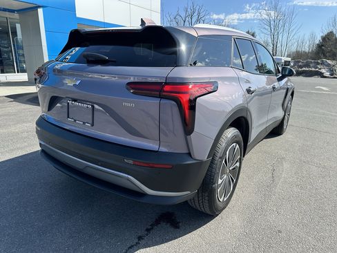 New 2025 Chevrolet Blazer EV LT image 15